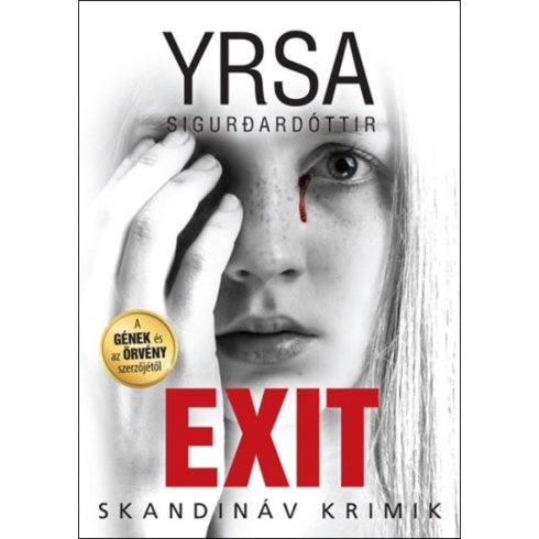 Yrsa Sigurdardóttir: Exit