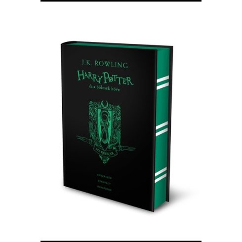 J. K. Rowling: Harry Potter és a bölcsek köve - Mardekáros kiadás
