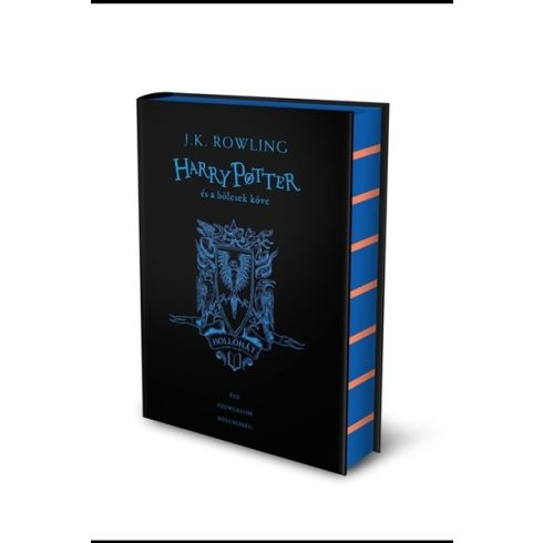 J. K. Rowling: Harry Potter és a bölcsek köve - Hollóhátas kiadás