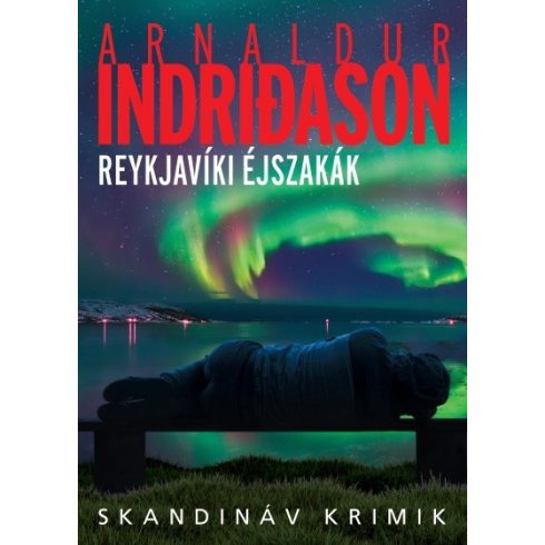Arnaldur Indri?ason: Reykjavíki éjszakák