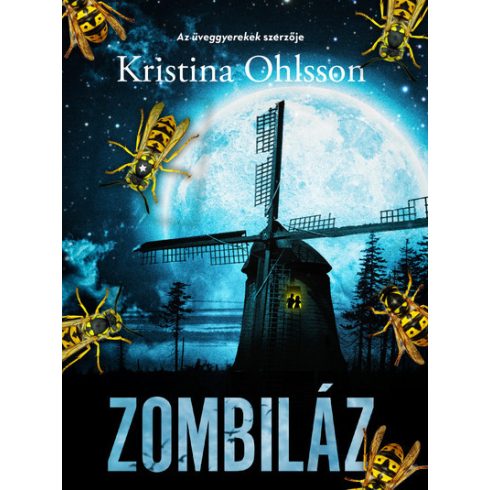 Kristina Ohlsson: Zombiláz