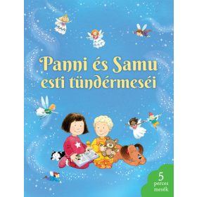 Kate Nolan: Panni és Samu esti tündérmeséi