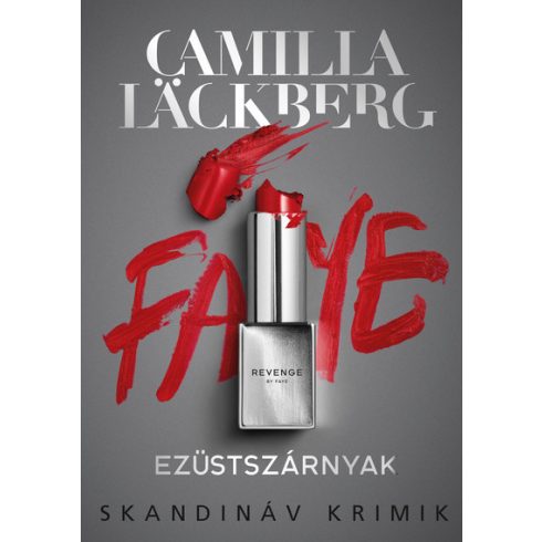 Camilla Läckberg: Ezüstszárnyak