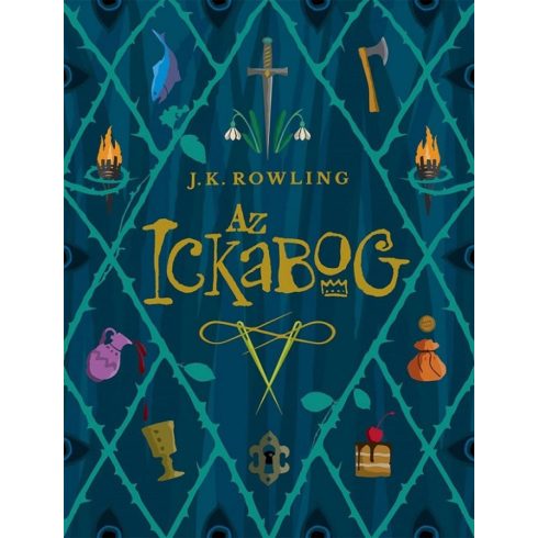 J. K. Rowling: Az Ickabog