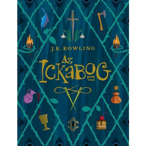 J. K. Rowling: Az Ickabog