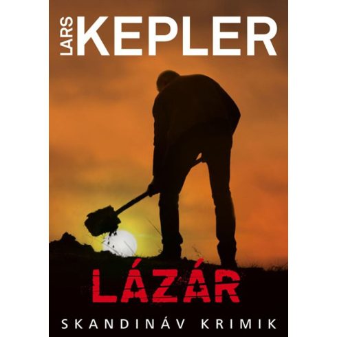 Lars Kepler: Lázár