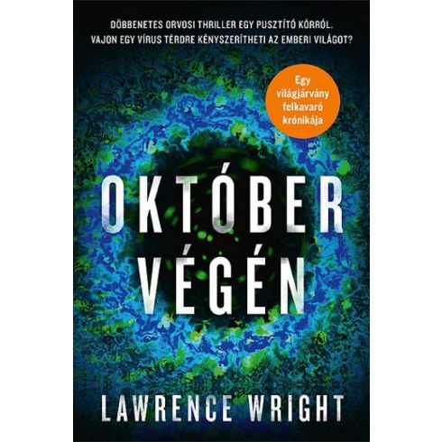 Lawrence Wright: Október végén