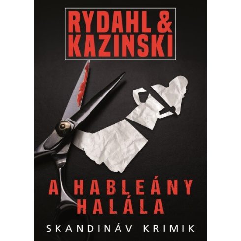 A. J. Kazinski, Thomas Rydahl: A hableány halála