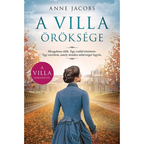 Anne Jacobs: A villa öröksége