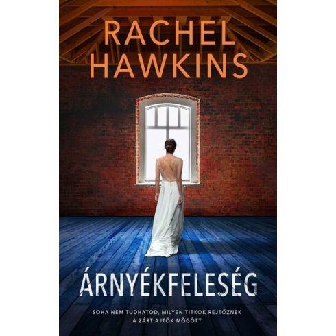 Rachel Hawkins: Árnyékfeleség
