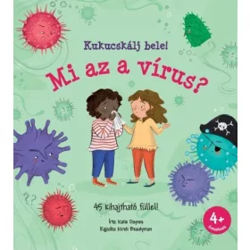 Katie Daynes: Mi az a vírus?
