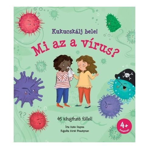 Katie Daynes: Mi az a vírus?