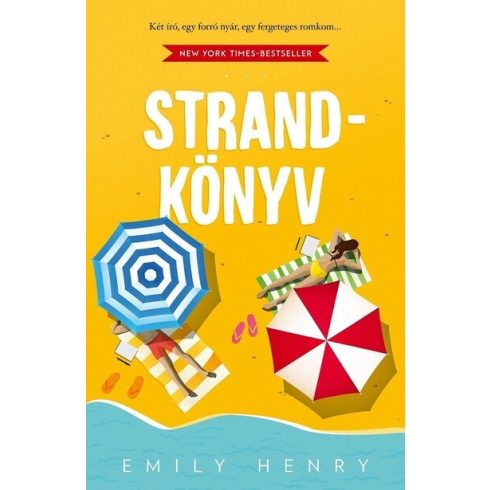 Emily Henry: Strandkönyv