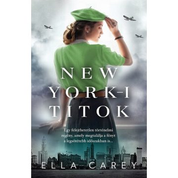 Ella Carey: New York-i titok