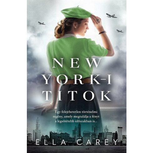 Ella Carey: New York-i titok