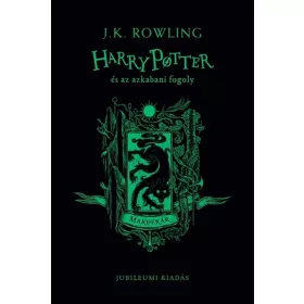   J. K. Rowling: Harry Potter és az azkabani fogoly - Mardekáros kiadás