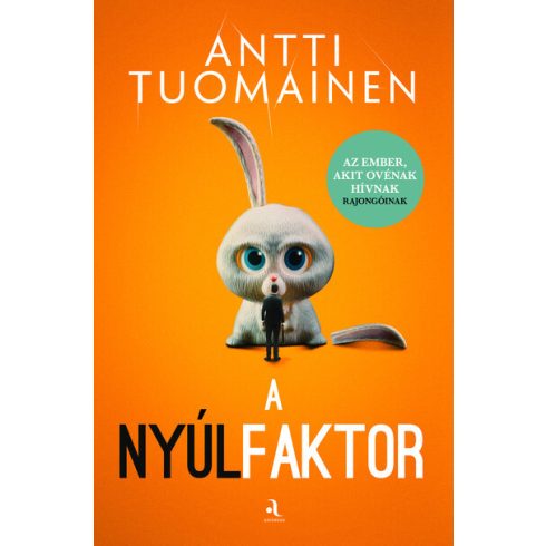 Antti Tuomainen: A nyúlfaktor