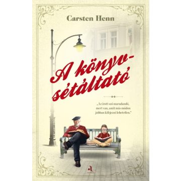 Carsten Henn: A könyvsétáltató