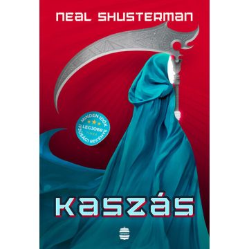 Neal Shusterman: Kaszás