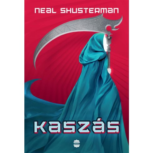 Neal Shusterman: Kaszás