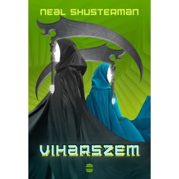 Neal Shusterman: Viharszem