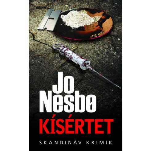 Jo Nesbo: Kísértet - zsebkönyv