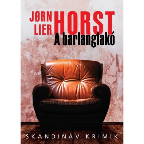 Jorn Lier Horst: A barlanglakó