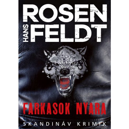 Hans Rosenfeldt: Farkasok nyara