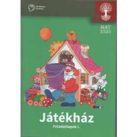 Meixner Ildikó: Játékház - Feladatlapok I.