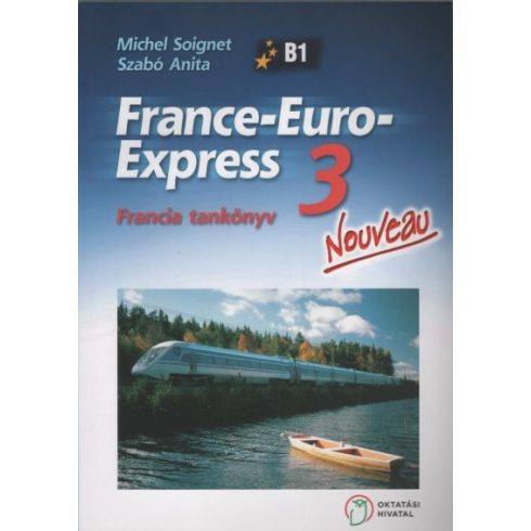 Michel Soignet: France-Euro-Express Nouveau 3 tankönyv
