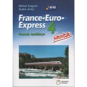 Michel Soignet: France-Euro-Express Nouveau 4 tankönyv