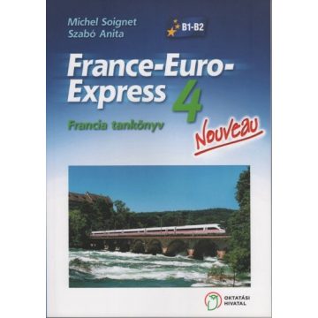 Michel Soignet: France-Euro-Express Nouveau 4 tankönyv