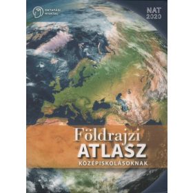Földrajzi Atlasz középiskolásoknak (új kiadás)