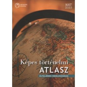   OH-TOR58ATL: KÉPES TÖRTÉNELEM ATLASZ ÁLTALÁNOS ISKOLÁSOKNAK