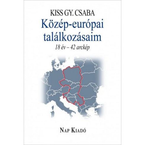 Kiss Gy. Csaba: Közép-európai találkozásaim