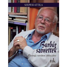 Szepesi Attila: Barbár szonettek