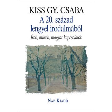   Kiss Gy. Csaba: A 20. század lengyel irodalmából - Írók, művek, magyar kapcsolatok