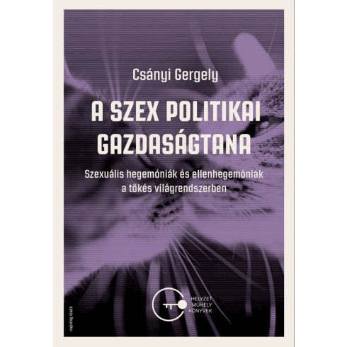 CSÁNYI GERGELY: A SZEX POLITIKAI GAZDASÁGTANA