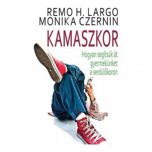 Monika Czernin, Remo H. Largo: Kamaszkor