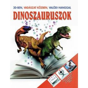 John Woodward: Dinoszauruszok 3D-ben