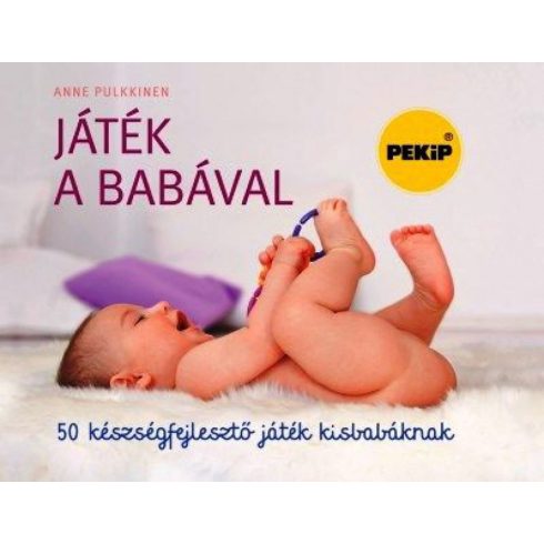 Anne Pulkkinen: Játék a babával
