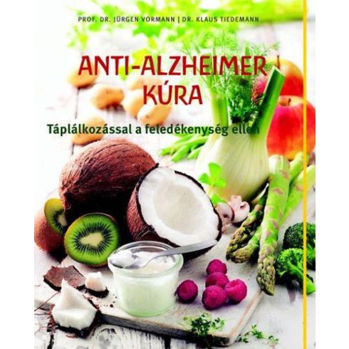 Jürgen Vormann: Anti - Alzheimer kúra