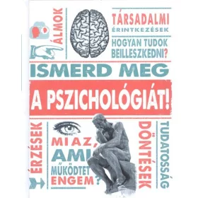 Marcus Weeks: Ismerd meg a pszichológiát!