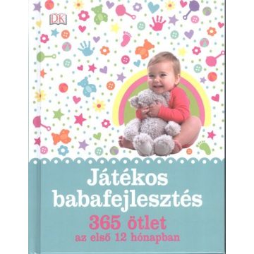 Susannah Steel: Játékos babafejlesztés