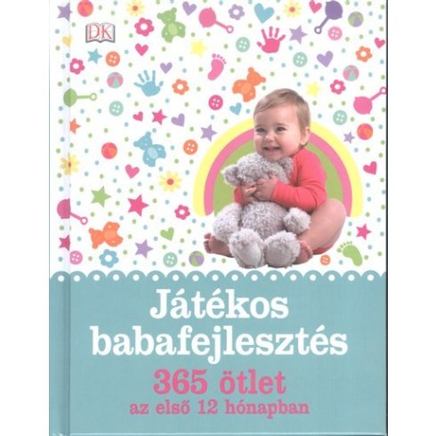 Susannah Steel: Játékos babafejlesztés