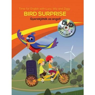   : Gyerekjáték az angol! 1. - Bird Surprise - Time for English