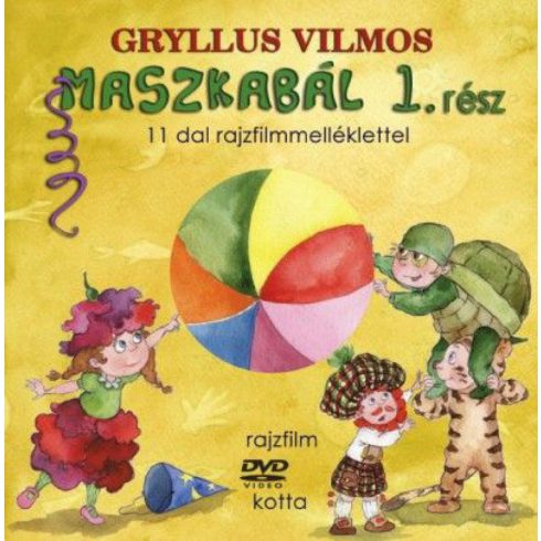 Gryllus Vilmos: Maszkabál 1.