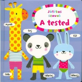 Játékos szavak - A tested