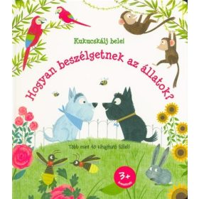 Katie Daynes: Hogyan beszélgetnek az állatok?