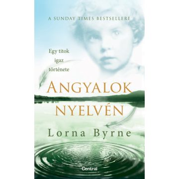 Lorna Byrne: Angyalok nyelvén - zsebkönyv